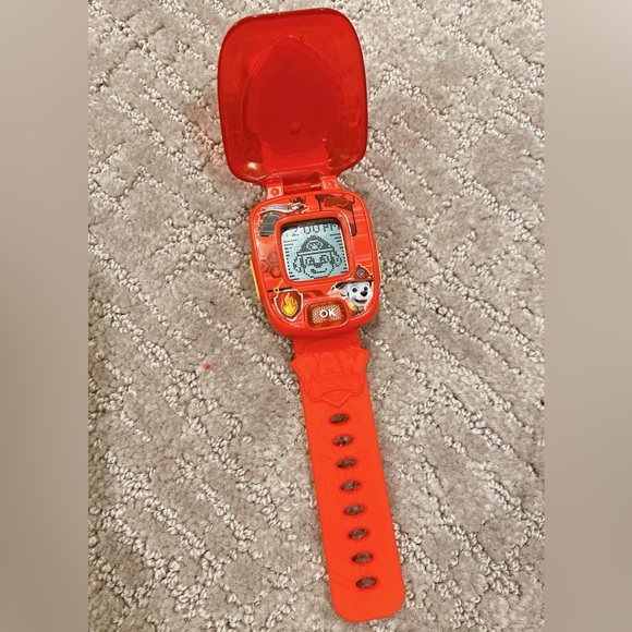 Vtech Paw Patrol Learning Watch - Picture 2 of 3